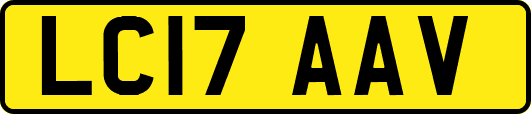 LC17AAV