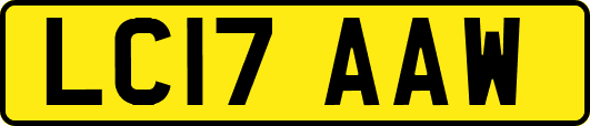 LC17AAW