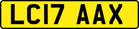 LC17AAX