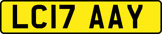 LC17AAY