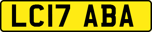 LC17ABA