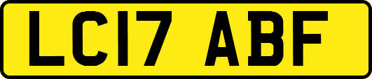 LC17ABF