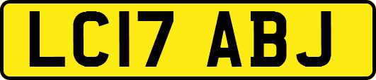 LC17ABJ