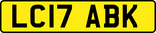 LC17ABK