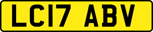 LC17ABV