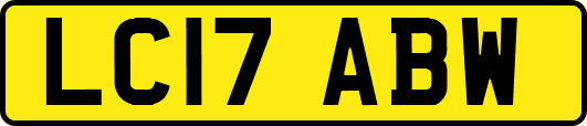LC17ABW