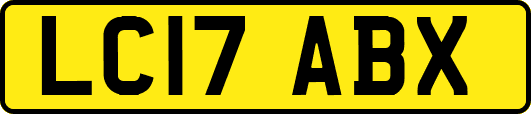 LC17ABX