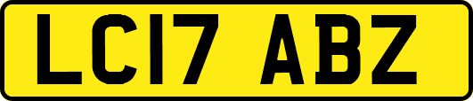 LC17ABZ