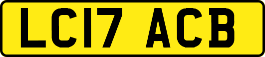 LC17ACB