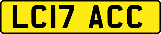 LC17ACC