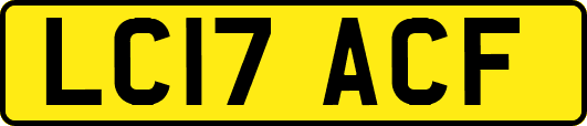 LC17ACF