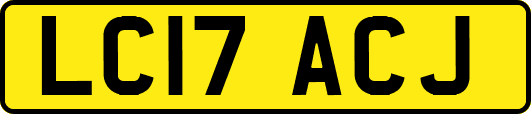 LC17ACJ