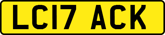 LC17ACK