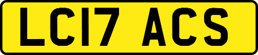 LC17ACS
