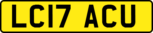 LC17ACU