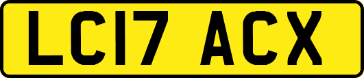 LC17ACX