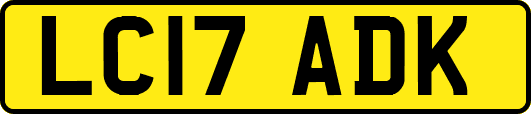 LC17ADK