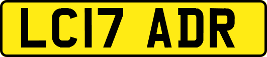 LC17ADR