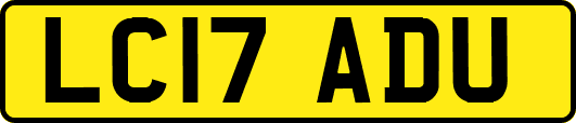 LC17ADU