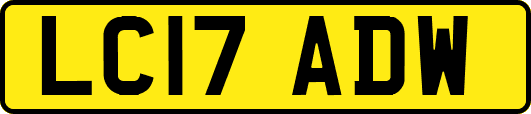 LC17ADW