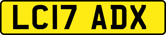 LC17ADX