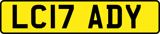 LC17ADY