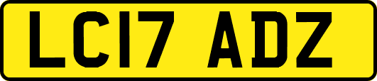 LC17ADZ