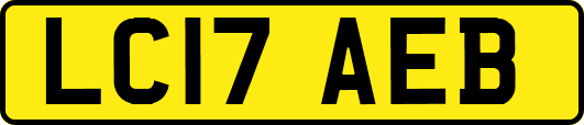 LC17AEB