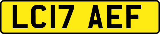 LC17AEF