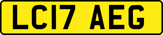 LC17AEG