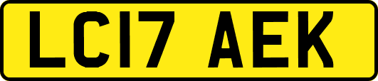 LC17AEK