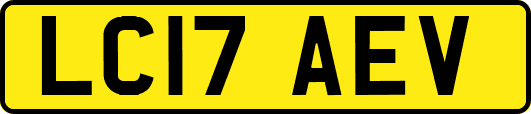 LC17AEV