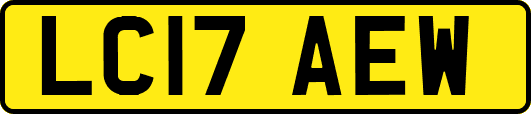 LC17AEW