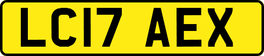 LC17AEX