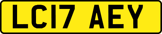 LC17AEY