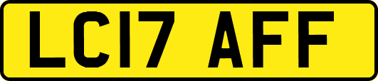 LC17AFF