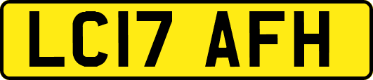 LC17AFH
