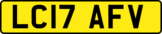 LC17AFV