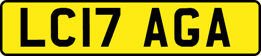 LC17AGA