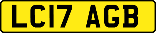 LC17AGB