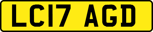 LC17AGD