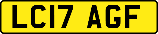 LC17AGF