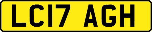 LC17AGH
