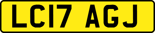 LC17AGJ