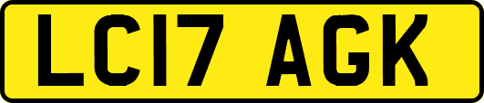 LC17AGK