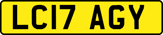 LC17AGY