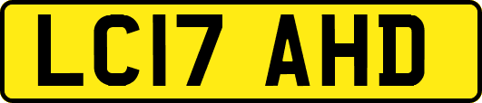 LC17AHD