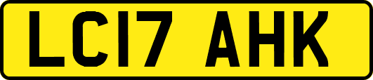 LC17AHK