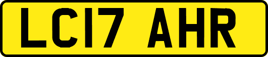 LC17AHR