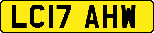 LC17AHW